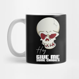 Give Me Some Candies-Dark Mug